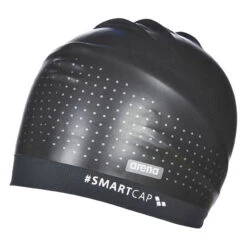 Black Arena Smart Training Cap