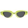 Arena ONE Goggles – Smoke / Lime -Arena 001430 565 THE ONE 005 900900