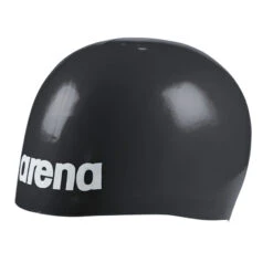 Arena Moulded Pro II Race Cap – Black