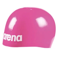 Arena Moulded Pro II Race Cap – Pink