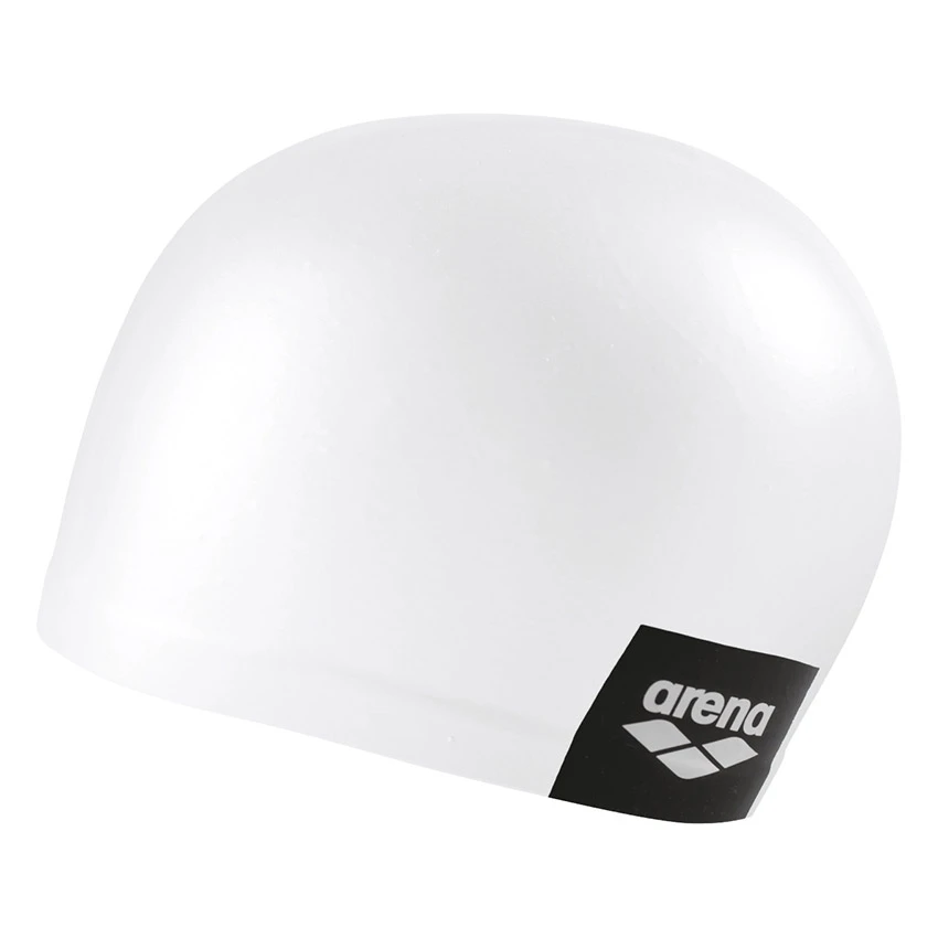 Arena Logo Moulded Cap – White 3 Arena Logo Moulded Cap – White