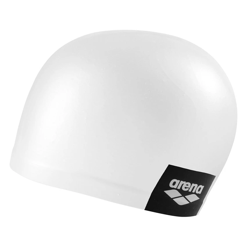 Arena Logo Moulded Cap – White 5 Arena Logo Moulded Cap – White - Image 3
