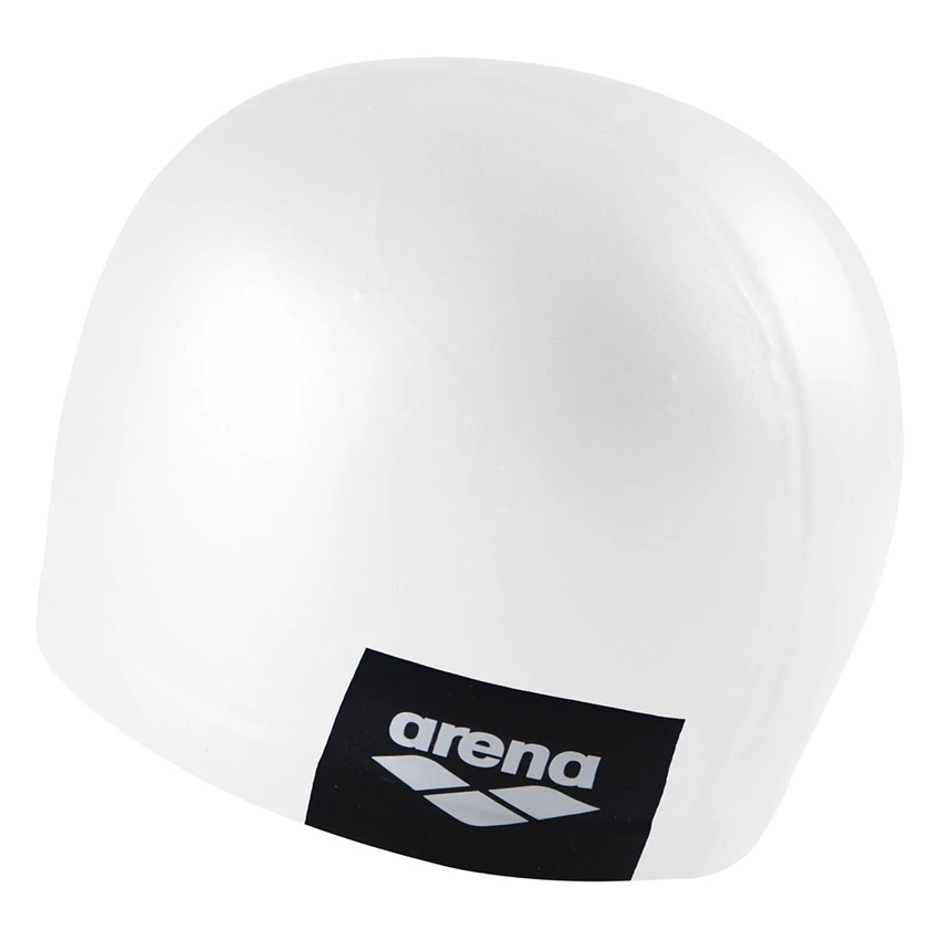 Arena Logo Moulded Cap – White 4 Arena Logo Moulded Cap – White - Image 2