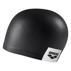 Arena Logo Moulded Cap – Black