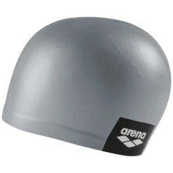 Arena Logo Moulded Cap – Grey