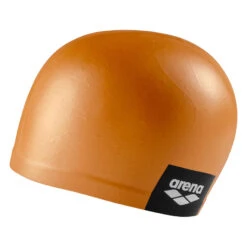 Arena Logo Moulded Cap – Orange