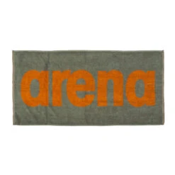 Arena Gym Towel – Green