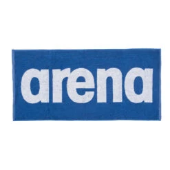 Arena Gym Towel – Royal Blue