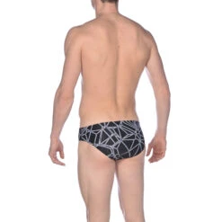 Black Arena Carbonics Pro Brief -Arena 002391 505 M CARBONICS PRO BRIEF LS B