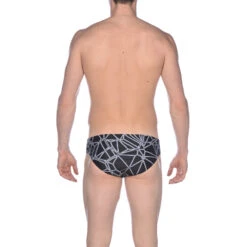 Black Arena Carbonics Pro Brief -Arena 002391 505 M CARBONICS PRO BRIEF LS C