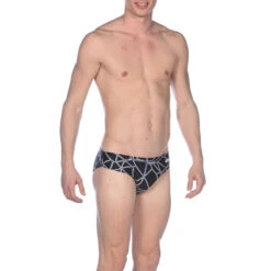 Black Arena Carbonics Pro Brief -Arena 002391 505 M CARBONICS PRO BRIEF LS F