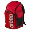 Red Melange Arena Team Backpack 45 -Arena 002436 400 TEAM BACKPACK 45 001 FL S