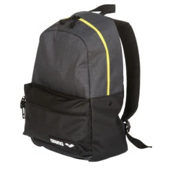 Grey Melange Arena Team Backpack 30