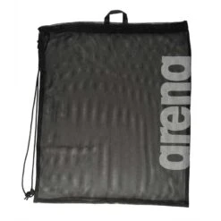 Black Arena Team Mesh Bag