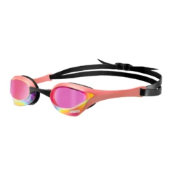 Coral Arena Cobra Ultra Swipe Mirrored Goggles