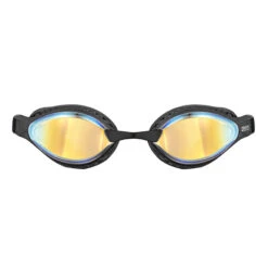 Black Arena Airspeed Mirror Goggles – Yellow Copper