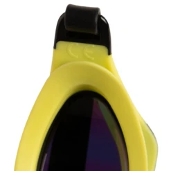 Emerald – Lime Arena Cobra Core Swipe Mirror Goggles -Arena 003251 110 COBRA CORE SWIPE MIRROR 009 S