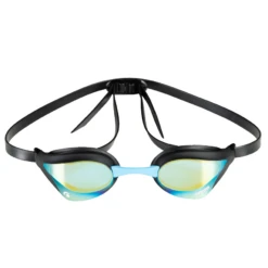 Arena 27 Aqua-Black Arena Cobra Core Swipe Mirror Goggles