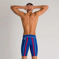 Blue Arena Carbon Core FX Jammers -Arena 003659 730 M PWSKIN CARBON CORE FX JAMMER LS E