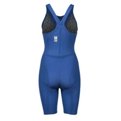 Arena Carbon Glide CLOSED BACK Suit – Blue -Arena 003664 730 W PWSKIN CARBON GLIDE CLOSED 6