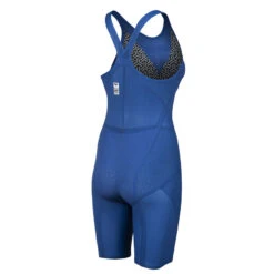 Arena Carbon Glide CLOSED BACK Suit – Blue -Arena 003664 730 W PWSKIN CARBON GLIDE CLOSED 7