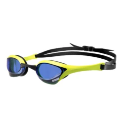 Lime Arena Cobra Ultra Swipe Goggles