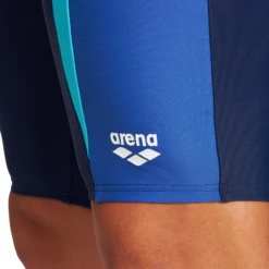 Arena Blue Threefold Jammer 8 Arena Blue Threefold Jammer -Arena 004194 781 M THREEFOLD JAMMER 004 O