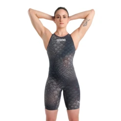 Arena Carbon Air 2 Night Gator Suit