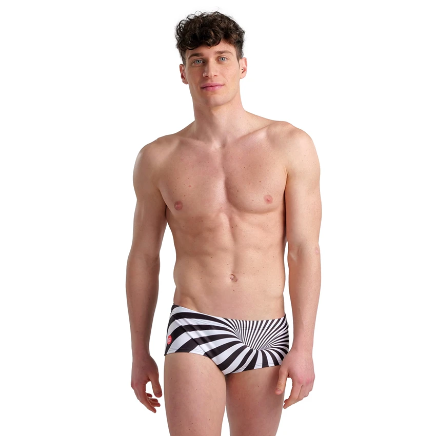 Arena Crazy Illusion Low Waist Shorts 4 Arena Crazy Illusion Low Waist Shorts - Image 2