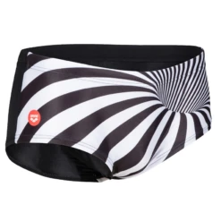 Arena Crazy Illusion Low Waist Shorts 16 Arena Crazy Illusion Low Waist Shorts -Arena 004663 550 MENS CRAZY ARENA SWIM LOW WAIST SHORT PLACEMENT 002 FR S