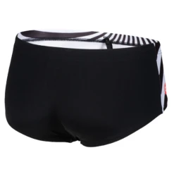 Arena Crazy Illusion Low Waist Shorts 17 Arena Crazy Illusion Low Waist Shorts -Arena 004663 550 MENS CRAZY ARENA SWIM LOW WAIST SHORT PLACEMENT 004 BR S