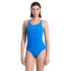 Arena Team Solid Pro Blue River Swimsuit -Arena 004760 800 WOMENS TEAM SWIMSUIT SWIM PRO SOLID 01