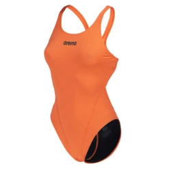 Arena Team Solid Tech Swimsuit -Arena 004763 350 WOMENS TEAM SWIMSUIT SWIM TECH SOLID 001 FL S