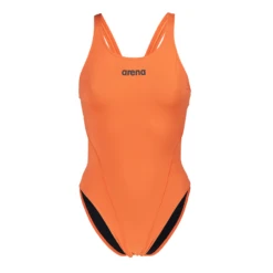 Arena Team Solid Tech Swimsuit -Arena 004763 350 WOMENS TEAM SWIMSUIT SWIM TECH SOLID 005 F S