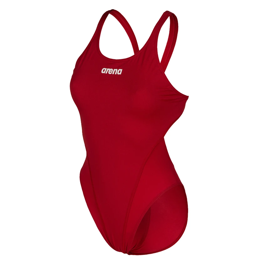 Arena Team Solid Tech Red Swimsuit 8 Arena Team Solid Tech Red Swimsuit - Image 6