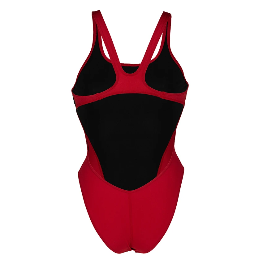 Arena Team Solid Tech Red Swimsuit 11 Arena Team Solid Tech Red Swimsuit - Image 9