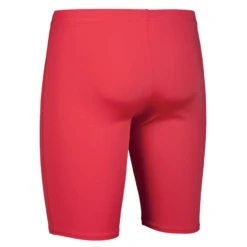 Arena Team Solid Red Jammer -Arena 004770 450 MENS TEAM SWIM JAMMER SOLID 003 BL S