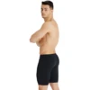 Arena Team Solid Black Jammer 1 Arena Team Solid Black Jammer -Arena 004770 550 MENS TEAM SWIM JAMMER SOLID 002 O
