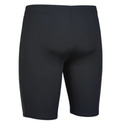 Arena Team Solid Black Jammer -Arena 004770 550 MENS TEAM SWIM JAMMER SOLID 003 BL S