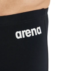 Arena Team Solid Black Jammer -Arena 004770 550 MENS TEAM SWIM JAMMER SOLID 004 O