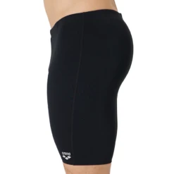 Arena Team Solid Black Jammer -Arena 004770 550 MENS TEAM SWIM JAMMER SOLID 005 O 002