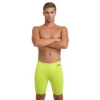 Arena Team Solid Jammers – Soft Green -Arena 004770 680 MENS TEAM SWIM JAMMER SOLID 001
