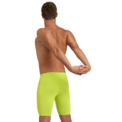 Arena Team Solid Jammers – Soft Green -Arena 004770 680 MENS TEAM SWIM JAMMER SOLID 002