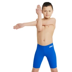 Arena Boy’s Team Solid Jammer – Royal