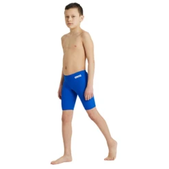 Arena Boy’s Team Solid Jammer – Royal -Arena 004772 720 BOYS TEAM SWIM JAMMER SOLID 003 O