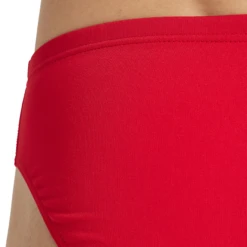 Arena Team Solid Red Brief 13 Arena Team Solid Red Brief -Arena 004773 450 MENS TEAM SWIM BRIEFS SOLID 005 O
