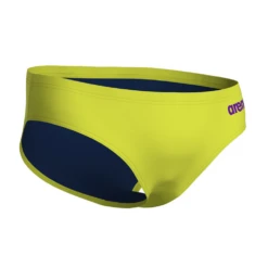 Arena Team Solid Soft Green Brief -Arena 004773 650 01
