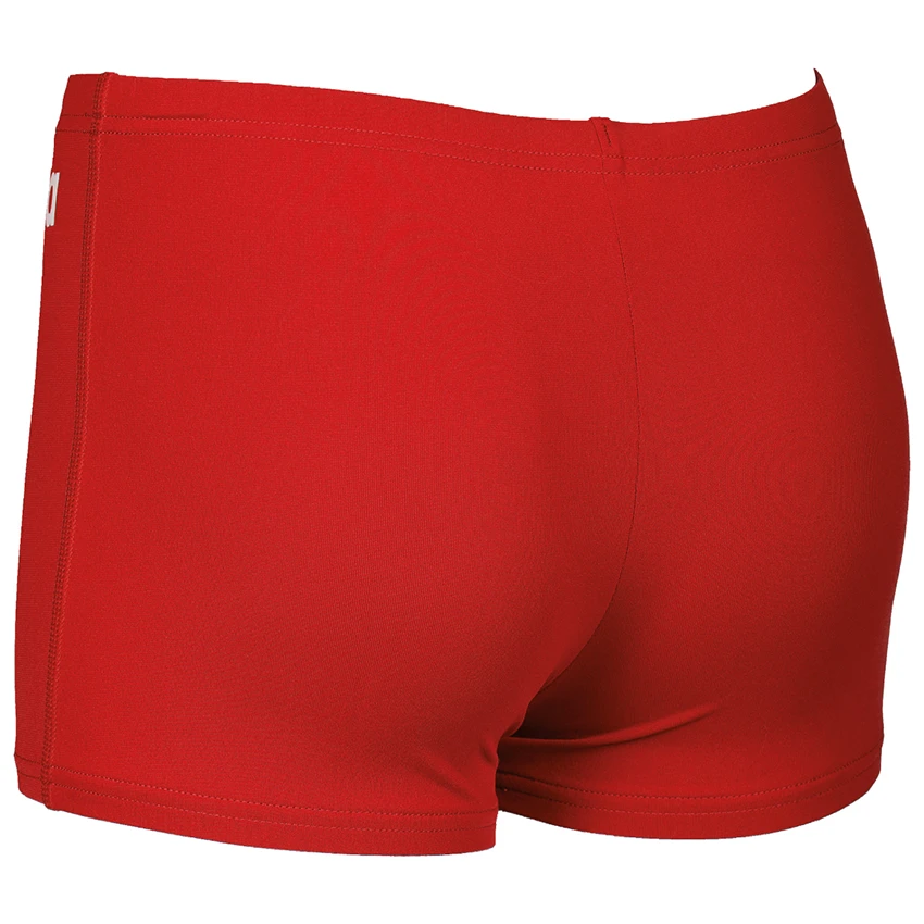 Arena Boy’s Team Solid Short – Red 9 Arena Boy’s Team Solid Short – Red - Image 7