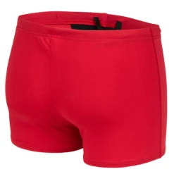 Arena Boy’s Team Solid Short – Red 19 Arena Boy’s Team Solid Short – Red -Arena 004777 450 BOYS TEAM SWIM SHORT SOLID 004 BR S