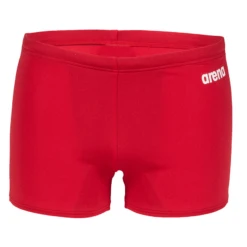 Arena Boy’s Team Solid Short – Red 20 Arena Boy’s Team Solid Short – Red -Arena 004777 450 BOYS TEAM SWIM SHORT SOLID 005 FL S